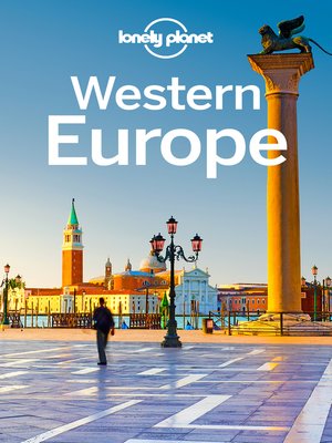 cover image of Western Europe Travel Guide